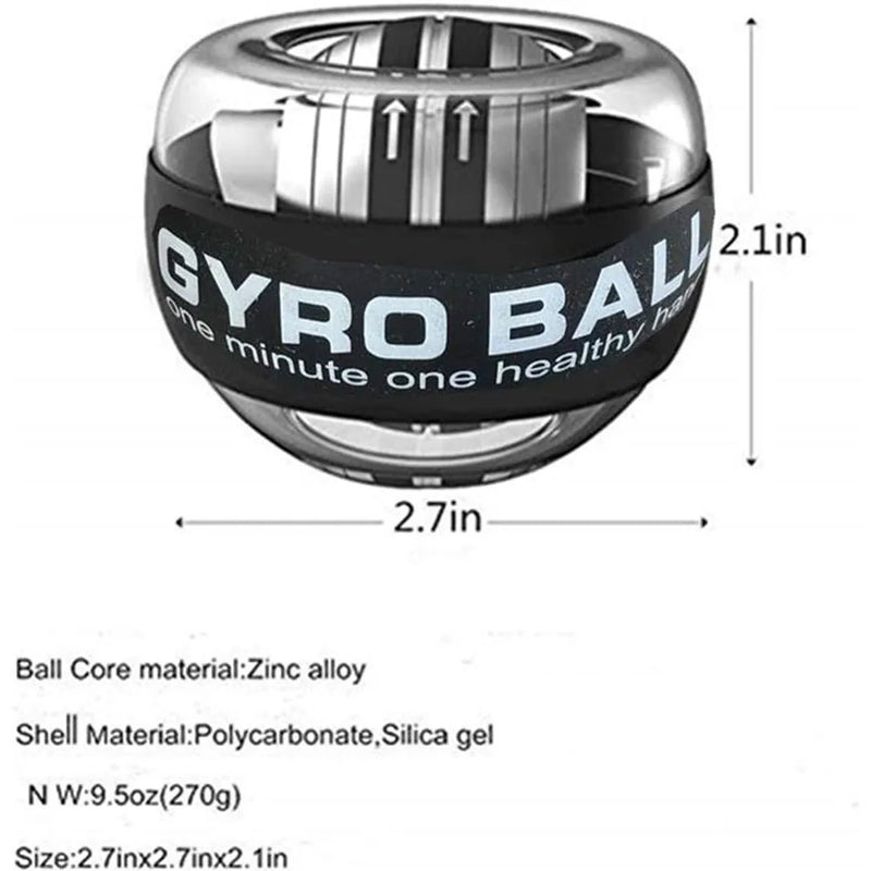 Gyro Ball - Fitness & Saúde